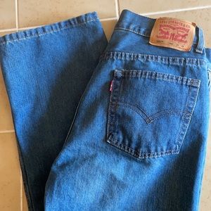 Levi’s 505 Regular - Size 18 - 29x29
